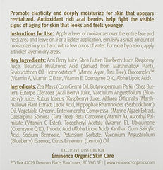 Eminence blueberry-raspberry antioxidants image showing protective benefits