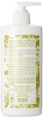 Eminence Coconut Milk Cleanser pump shows easy, soothing cleansing for daily use.