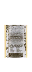 Eminence Soothing Chamomile Tonique ingredient close-up emphasizes chamomile and lavender soothing blend