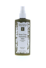 Eminence Stone Crop Hydrating Mist bottle front signals refreshing hydration for daily use.