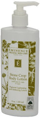 Eminence Stone Crop lemons and ingredients highlight vitamin C benefits