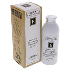 Eminence Stone Crop Oxygenating Fizzofoliant microgreens blend supports hydration and gentle exfoliation