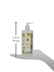 Eminence Stone Crop packaging box on display signals organic skincare