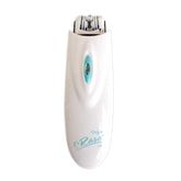 Emjoi eRase e6 precision tweezers capture hair at the root for quick results.