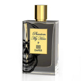 Emper Phatom my hero bottle showcases a sleek unisex design for everyday wear