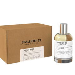 Emper Stallion 53 bottle front view for daily unisex fragrance