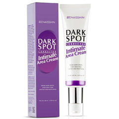 EnaSkin Dark Spot Remover Cream bottle for even skin tone and hydration.