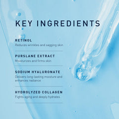 Enaskin Naturals eye gels close-up retinol and collagen infusion for smoother skin