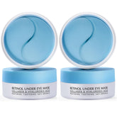 Enaskin Naturals under-eye patches blue pack hydration boost for bright eyes