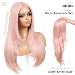 ENCOUNTERU wear-and-go glueless wig cap supports quick, secure styling