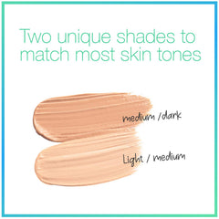 End-zit conceals pimples overnight for a clearer morning look.