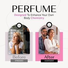 Enhanced Scents Alloura roll-on cap ensures secure, travel-friendly application.