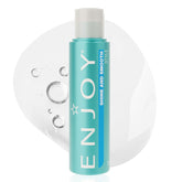 Enjoy Shine & Smooth frizz-control bottle for weightless, frizz-free styling.