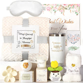 ENVTEK luxury gift set for women featuring spa items, ideal for thoughtful celebrations.