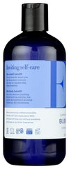 EO Bubble Bath Serenity foamy closeup highlighting rich lather and gentle cleanse.