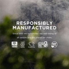 EO Organic ethanol-based formula reduces odor at its source