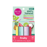 EOS Coconut Milk lip balm tube delivering weightless hydration for daily moisture