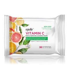 Epielle cucumber formula for cooling and gentle cleansing.