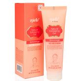 Epielle Gommage Peeling Gel texture close-up shows gentle exfoliation for smoother skin.