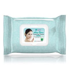 Epielle makeup remover wipes collagen-infused formula revitalizing skin