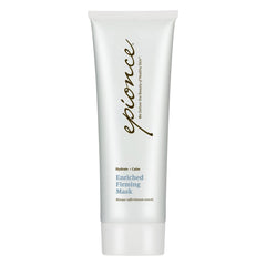 Epionce Enriched Firming Mask packaging shows premium jar for hydration routines.