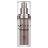 Epionce Intense Defense Serum bottle pump demonstrates easy daily hydration.