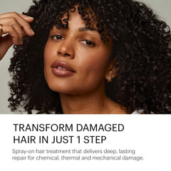 Epres Bond Repair mix with water stage for a fast 10-minute treatment.