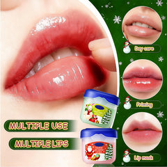 Eqimznv lip balm with four scents highlights moisture and flavor variety