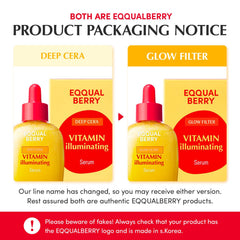 EQQUALBERRY serum dropper ready for quick, non-sticky hydration.