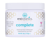 Era Organics Manuka Honey Face Cream packaging close-up highlighting sustainable ingredients for daily nourishment