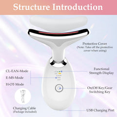 erdnretl portable-rechargeable-massager compact on-the-go beauty routine