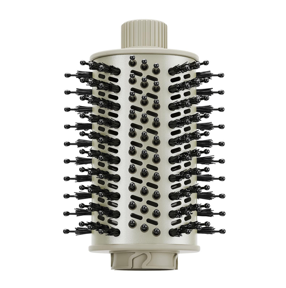 Esctabalt oval brush attachment for Shark FlexStyle bangs styling with smooth volume