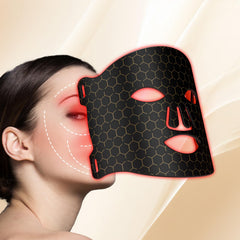 Eshomey LED mask color options support diverse skin goals