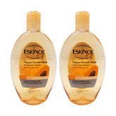 Eskinol Naturals Papaya cleanser bottle 225ml for refreshed skin after cleansing