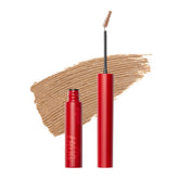 Espoir Brow Color Fixing Cara beige swatch shows warm tone for bleached hair