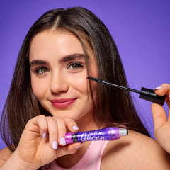 essence Call Me Queen Mascara 3-pack box highlights convenient multi-pack savings.