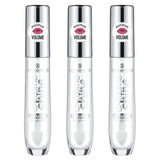 essence extreme shine gloss bottle shows high shine and non-stick feel