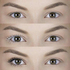essence volume booster lash primer ingredients featuring acai oil and mango butter nourishing lashes
