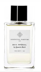Essential Parfums Bois Imperial bottle front view for refined evening wear