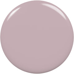 applying two coats of essie gel couture for rich even coverage