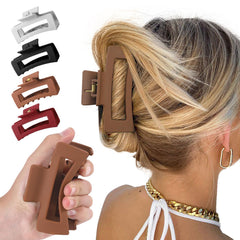 ETANEAR Cloud Claw Clip close-up showing non-slip edges for secure holds