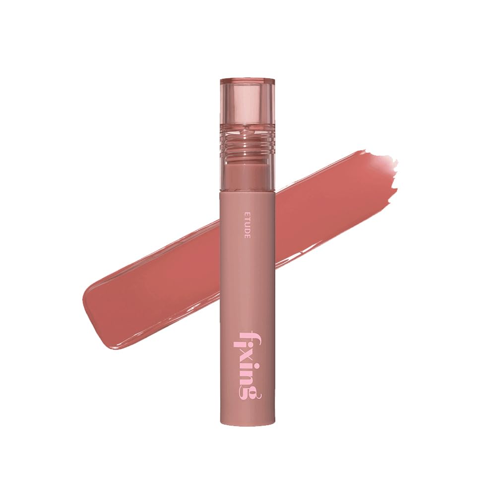 ETUDE Fixing Tint 08 wand for precise, mess-free lip color application