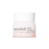 ETUDE Moistfull Collagen eye cream packaging designed for easy daily use.