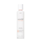 Etude Moistfull Collagen Toner bottle shows hydrating skincare for a dewy complexion.