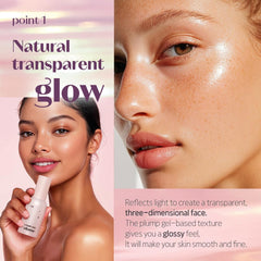 ETUDE Nymph Aura Volumer hydration with hyaluronic acid boosts moisture