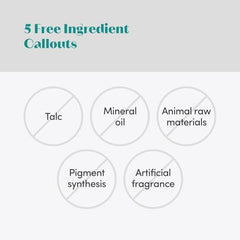 ETUDE Zero Sebum Powder application tapping motion shows easy blot control.