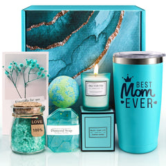 EUASOO Best Mom Ever tumbler for daily coffee ritual and gift-friendly style.