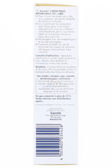 Moisturising film forms a protective layer after applying Eucerin UreaRepair Plus Foot Cream.