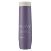 Eufora Bodifying Conditioner bottle pour showing hydrating color care benefits