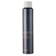 Eufora Full Effect Texturizing Spray bottle delivers lightweight texture and lift for fine hair.